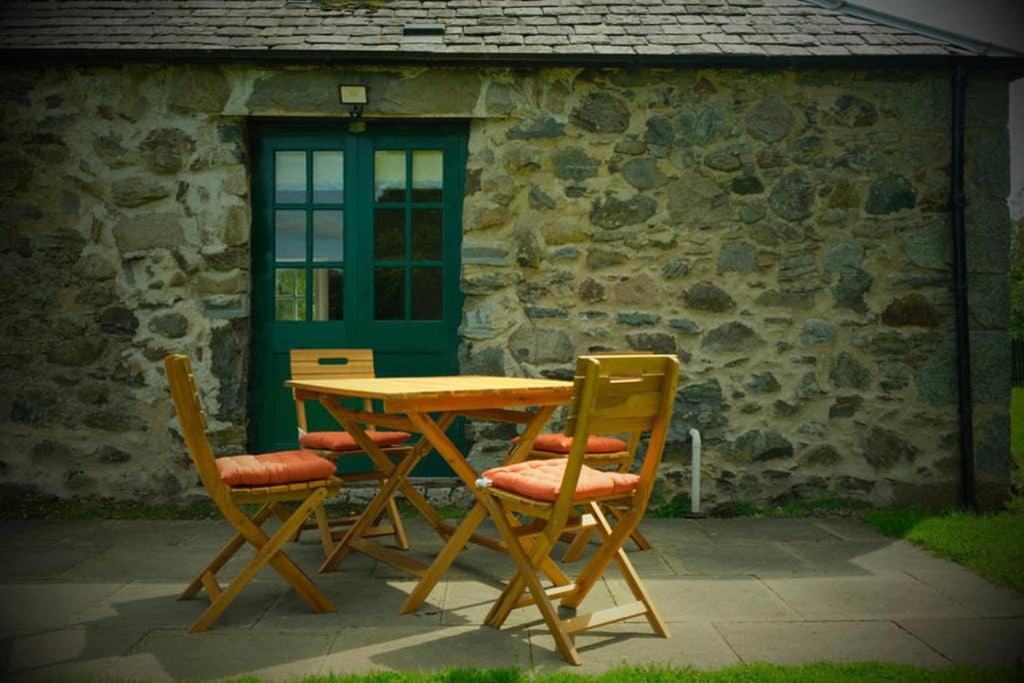 Blairbeg Cottage Blairgowrie and Rattray Eksteriør billede