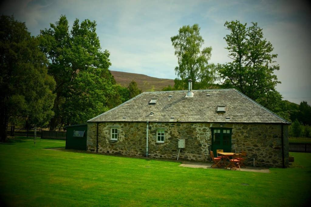 Blairbeg Cottage Blairgowrie and Rattray Eksteriør billede